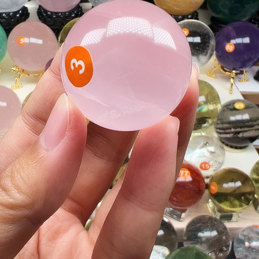 未镶嵌水晶珠宝半成品7