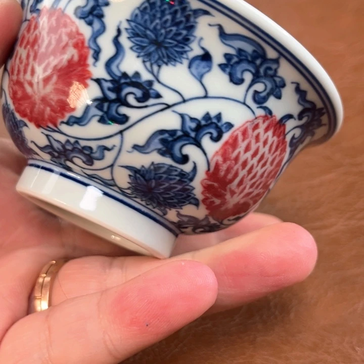 瓷片千年瓷都景德镇