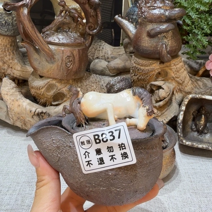 希***树摆件柴烧福利新品多多