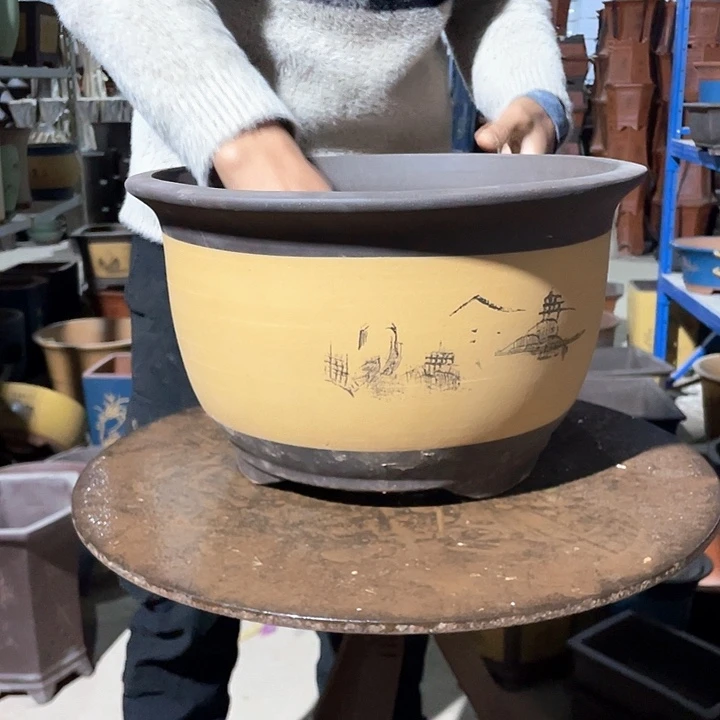 T002花盆花盆花盆