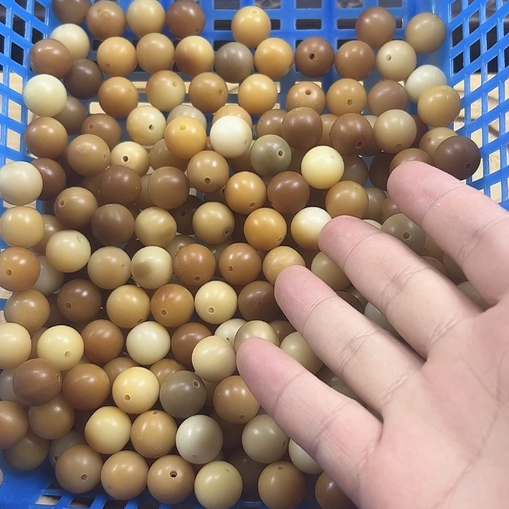 菩提根/象牙果吊坠