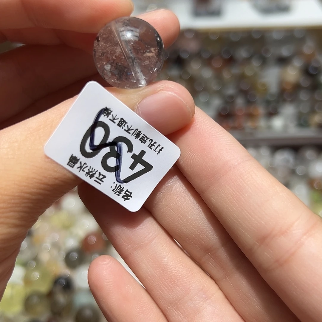 未镶嵌珠宝半成品水晶