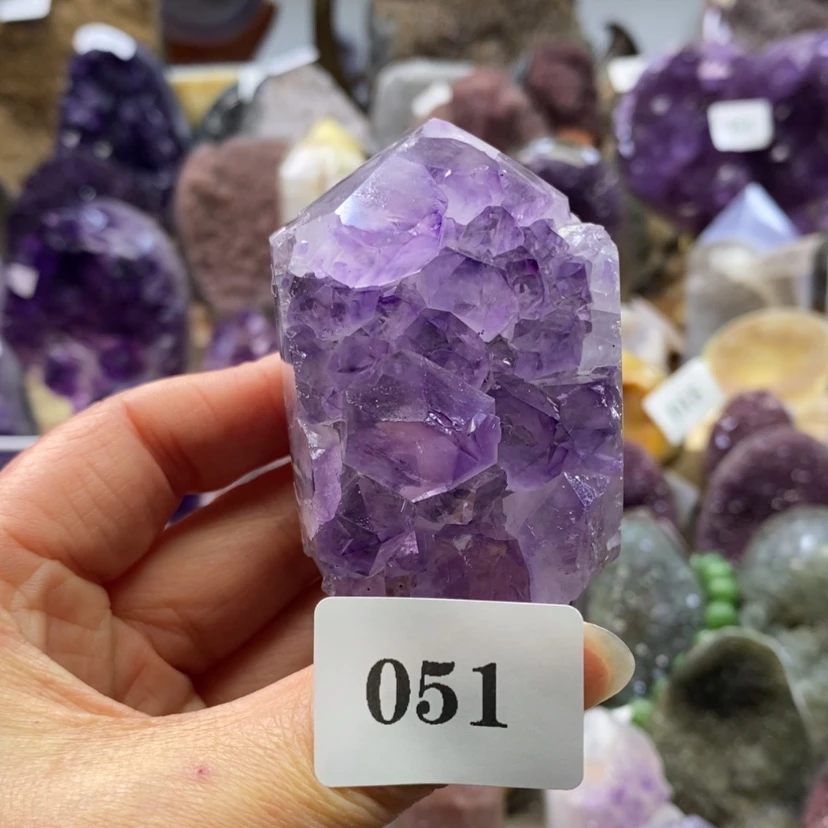 【闪购商品】紫晶大型摆件（非配饰）未镶嵌