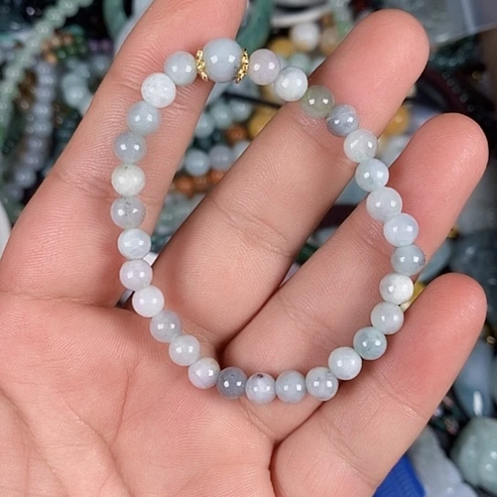 翡翠未镶嵌颈饰天然翡翠