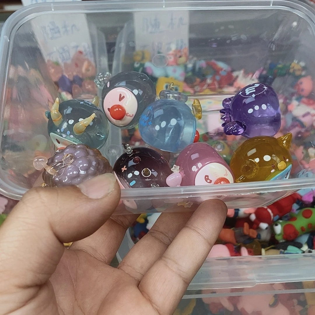 有机玻璃摆件可爱家里桌面