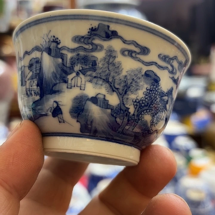 都***️陶瓷摆件不固定一件