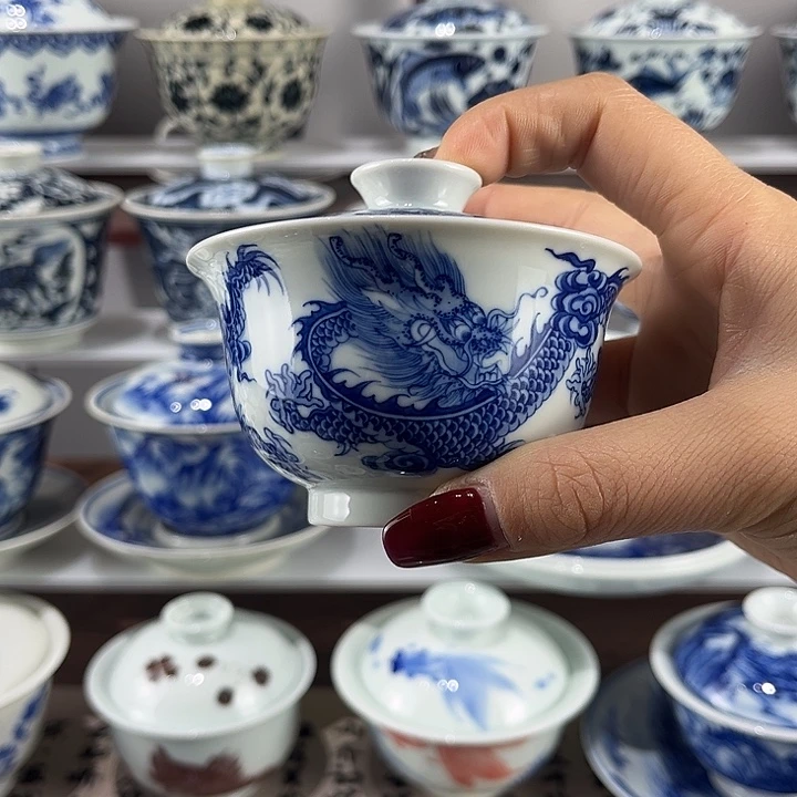 景德镇溪山居手工制作