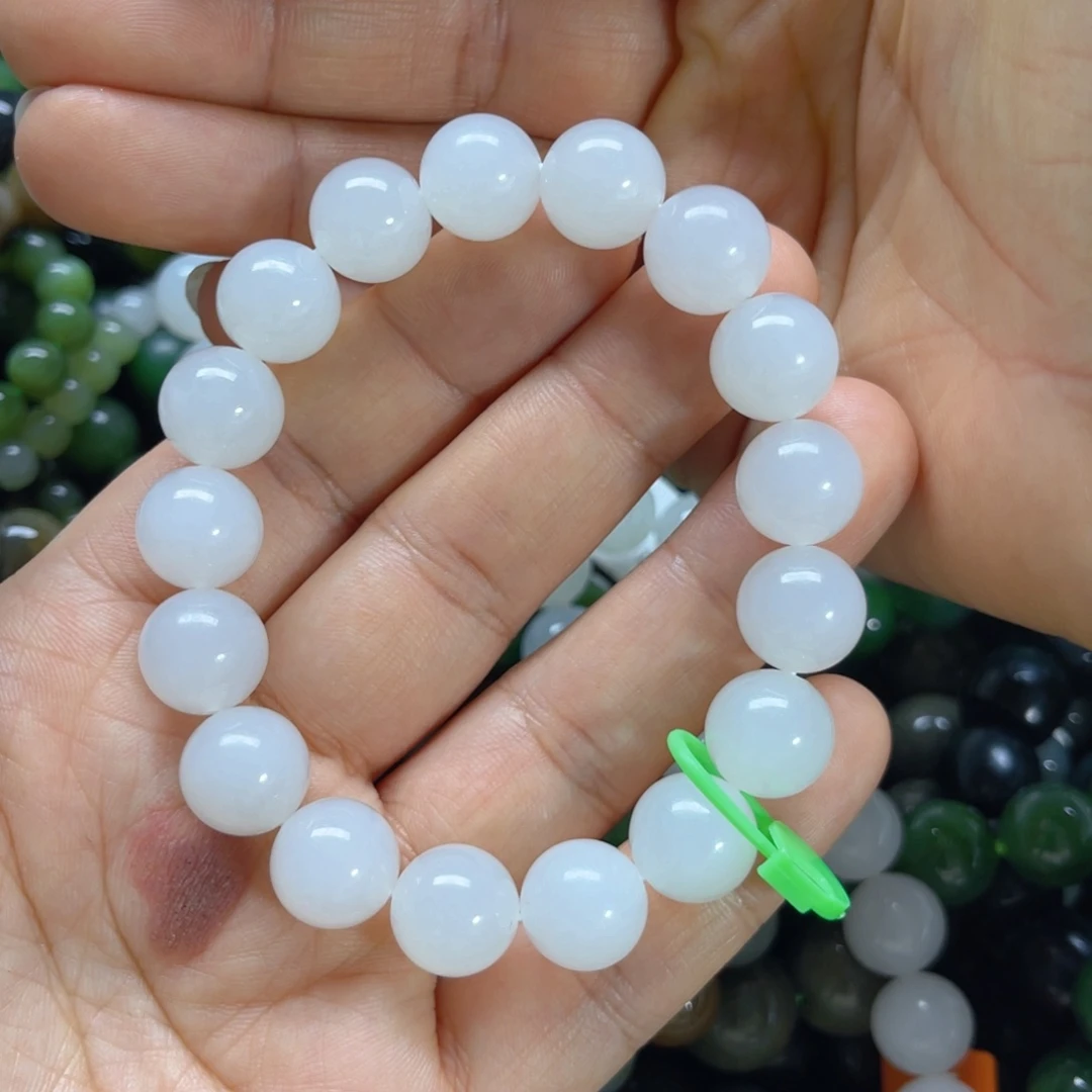 未镶嵌手链和田玉