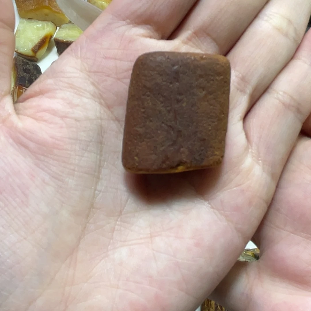 定制琥珀天然原矿