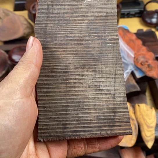 大叶紫檀（黑酸枝木类）印度小叶紫檀木