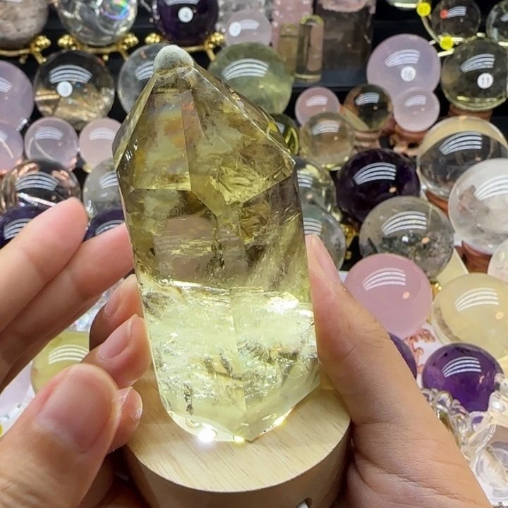 未镶嵌珠宝半成品水晶