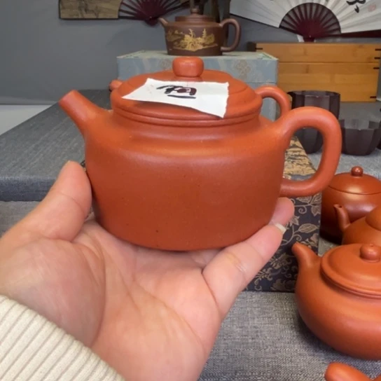 修***德茶壶紫砂宜兴紫砂