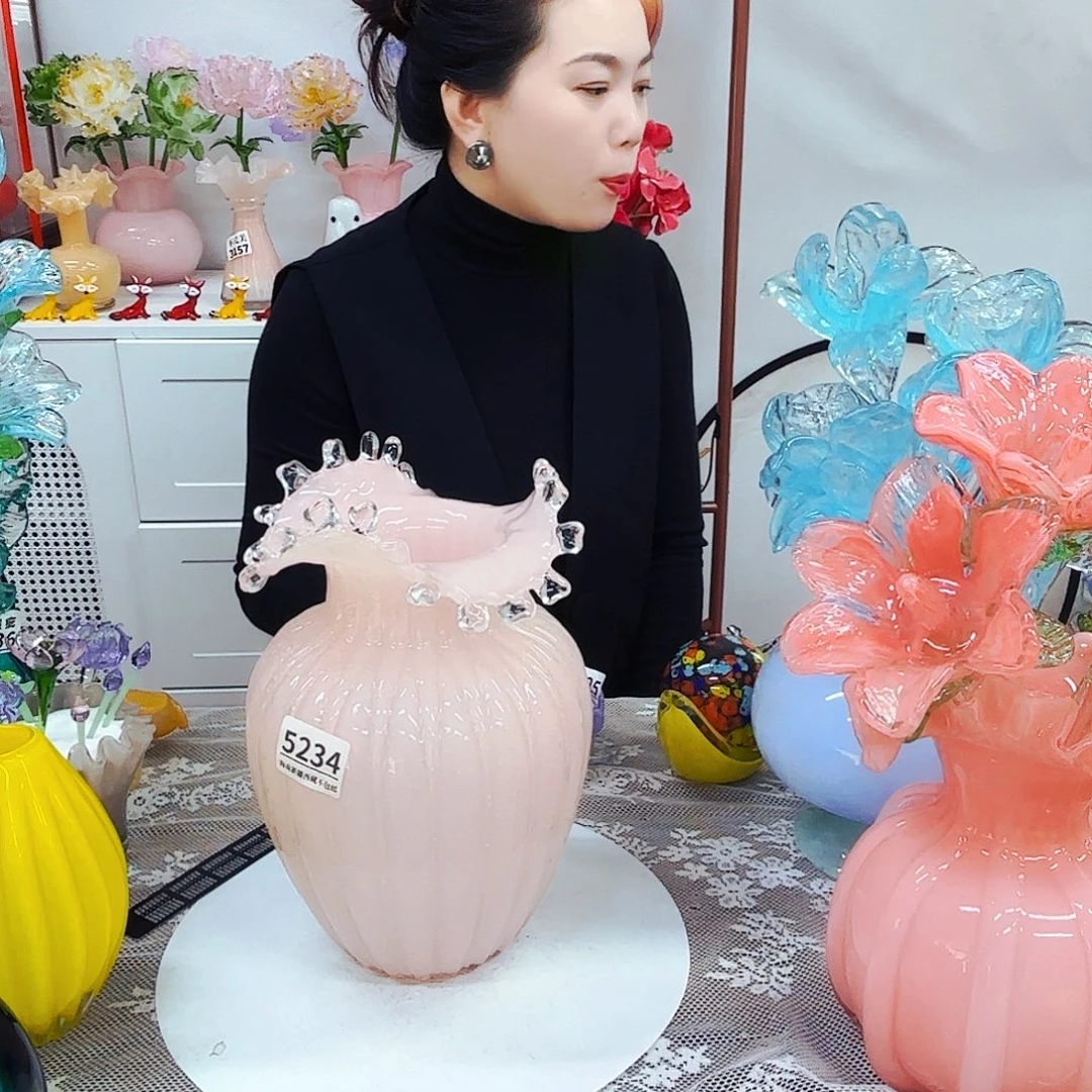 福利不退不换琉璃艺术品