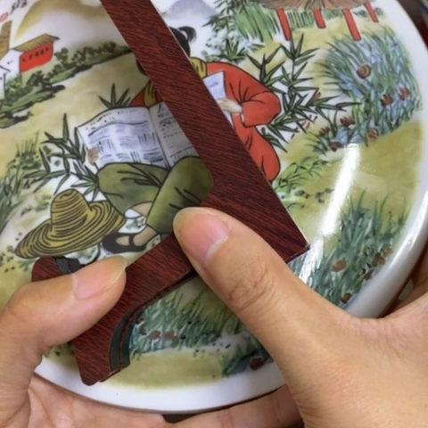 瓷片景德镇陶瓷研究所