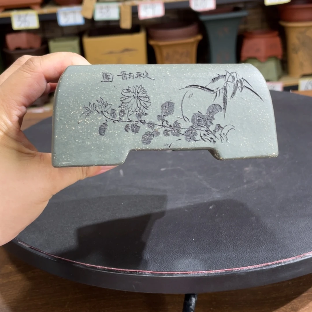 紫砂花盆紫砂工艺厂
