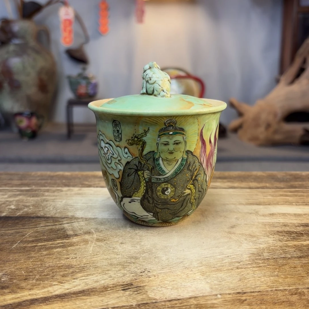 景德镇纯手工制作陶瓷