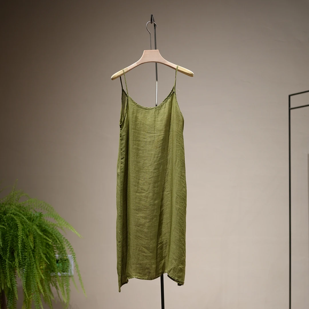 布衣分享 91760 定制斜纹破洞红色开叉裙半身裙复古