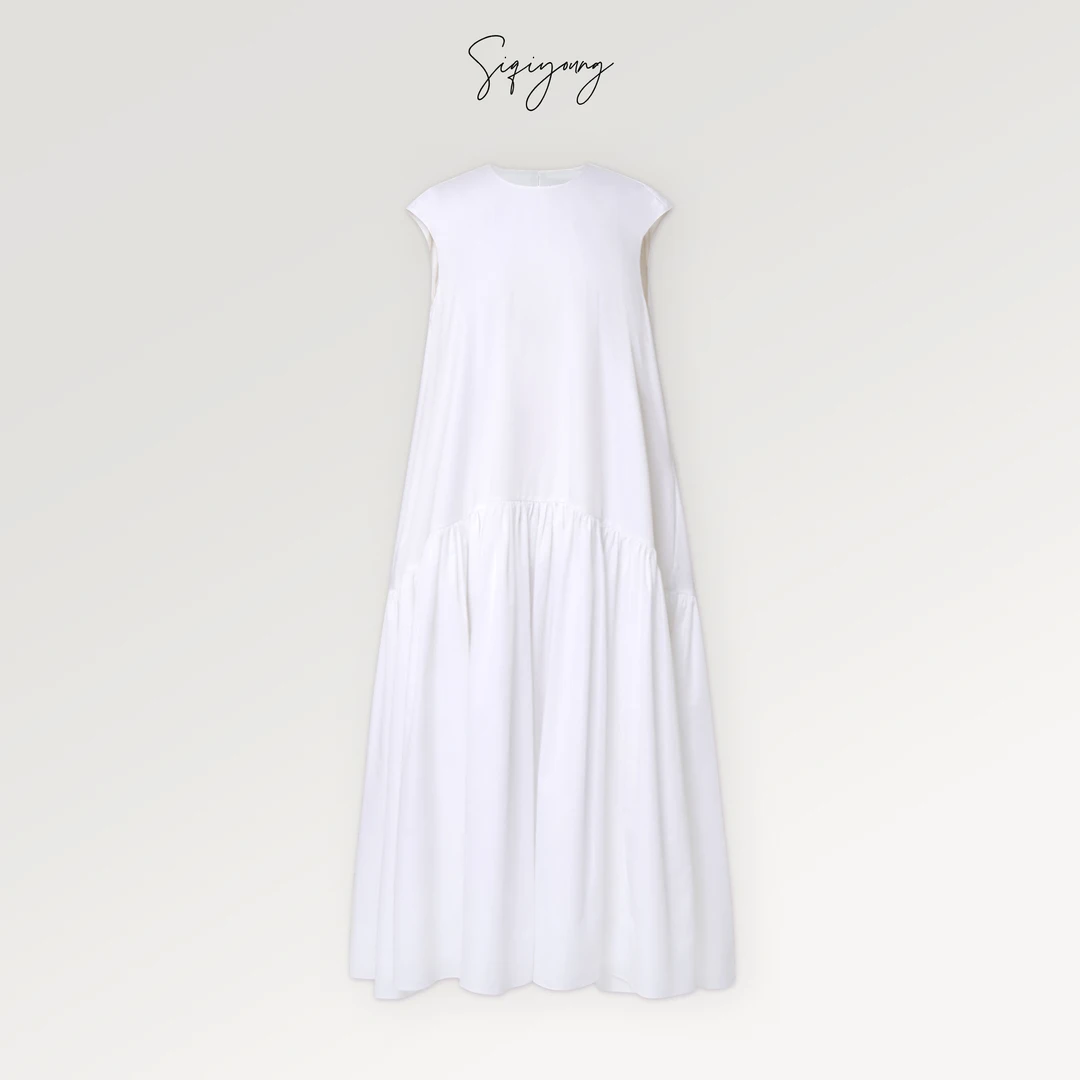 SIQIYOUNG 游乐园系列-梦幻连衣裙