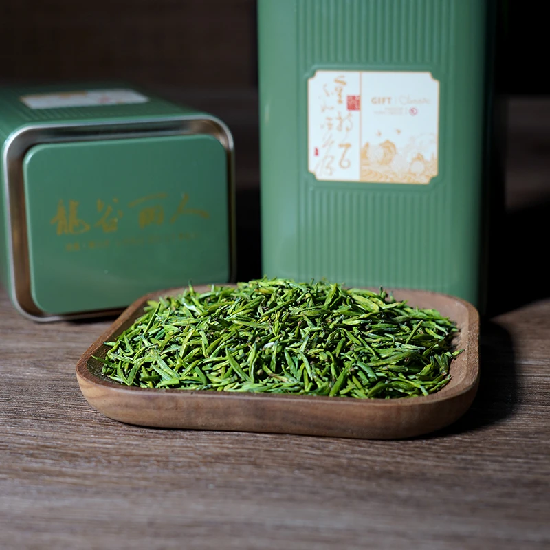 [柘山里]正宗遂昌龙谷丽人茶高山茶清香型茶叶