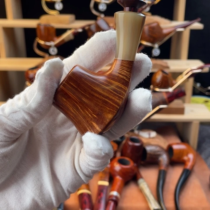 用***2石楠木手工制作工艺斗