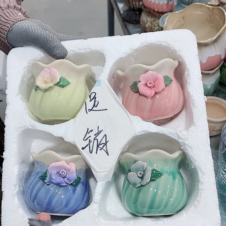 红陶正品数量有限