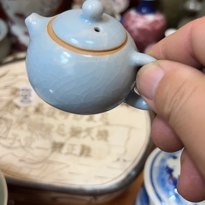 3***2陶瓷摆件不固定一件