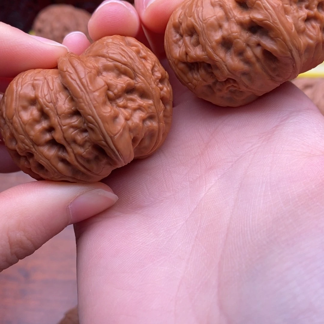 吊坠文玩核桃世***雨元宝