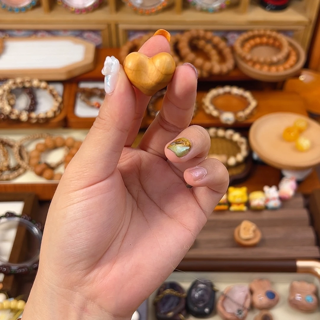 猴头核桃吊坠青青专属