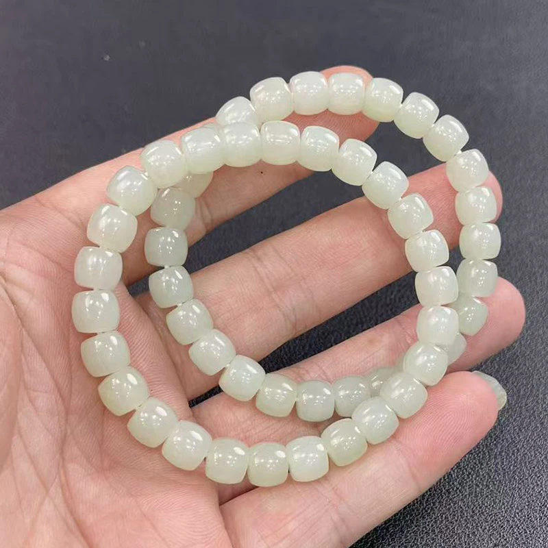 和田玉手链拍一发一随机发货