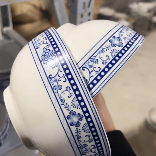 盘6寸碗两个陶瓷陶瓷