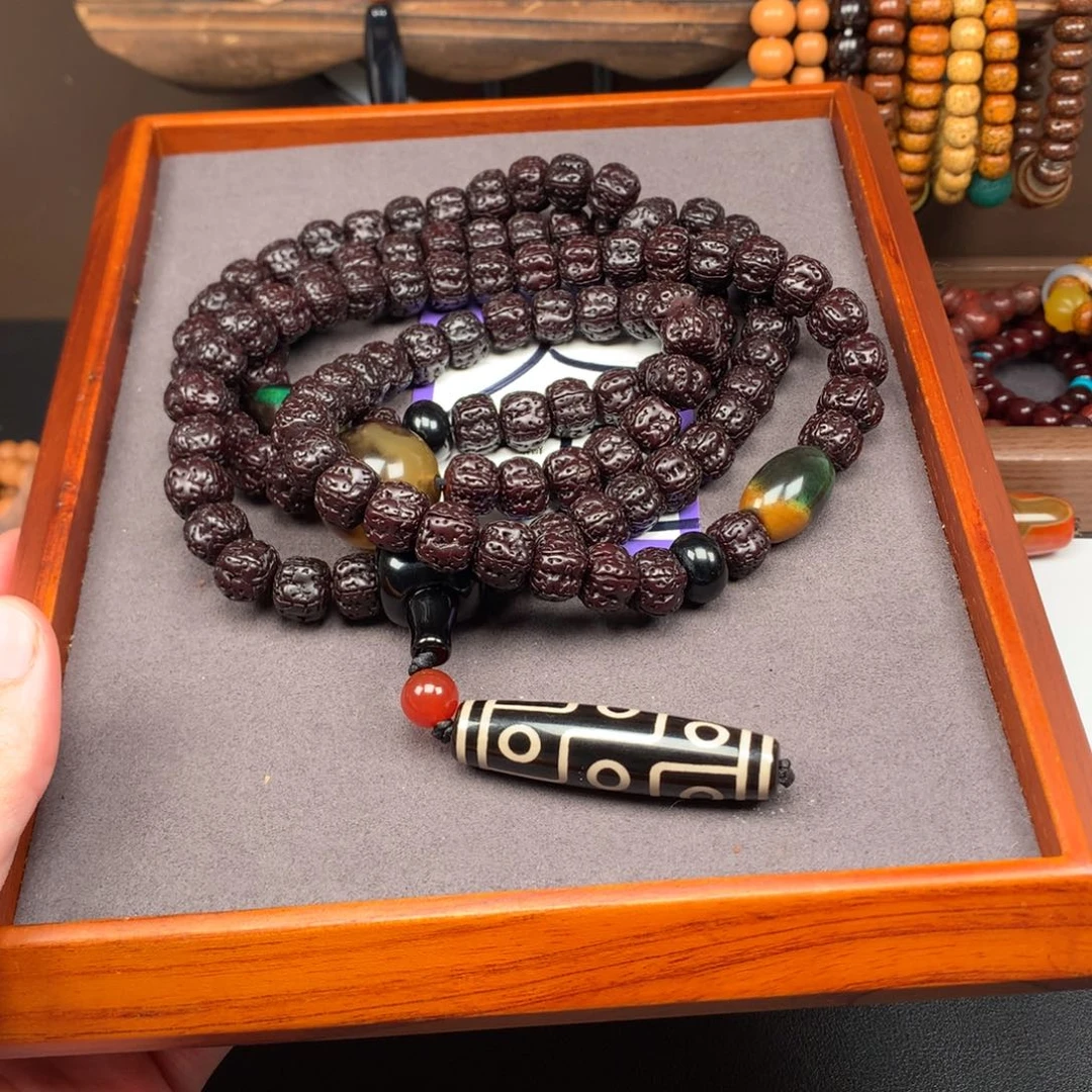 星月菩提吊坠老****店菩提