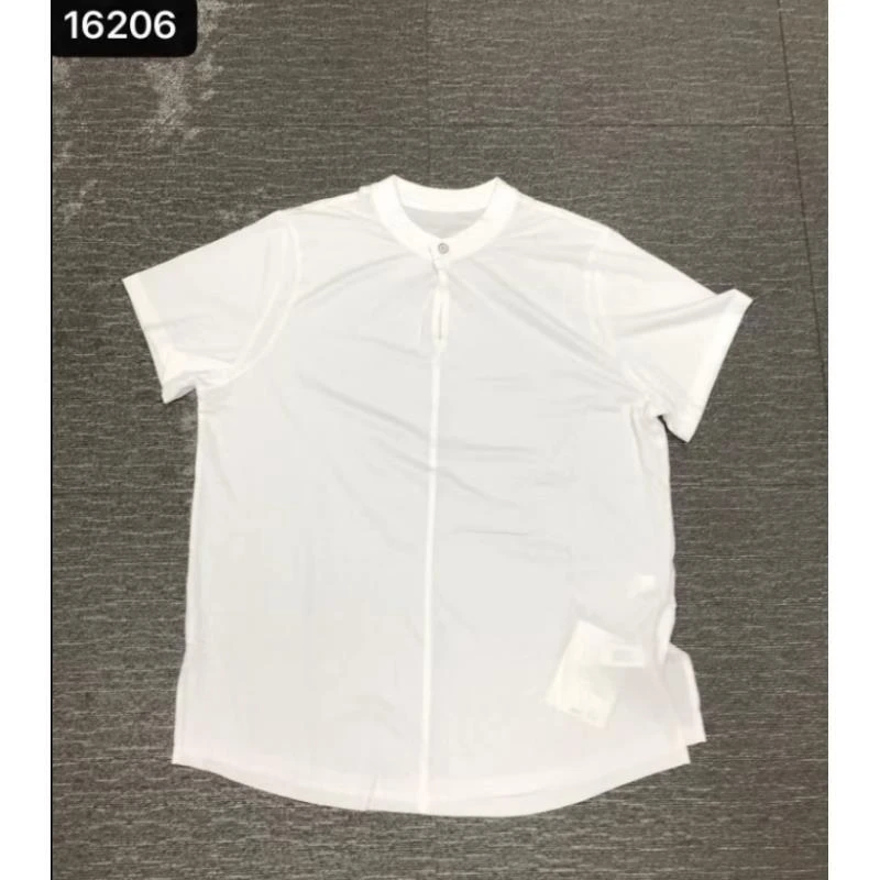 16206新款JVM定制时尚百搭半袖T恤