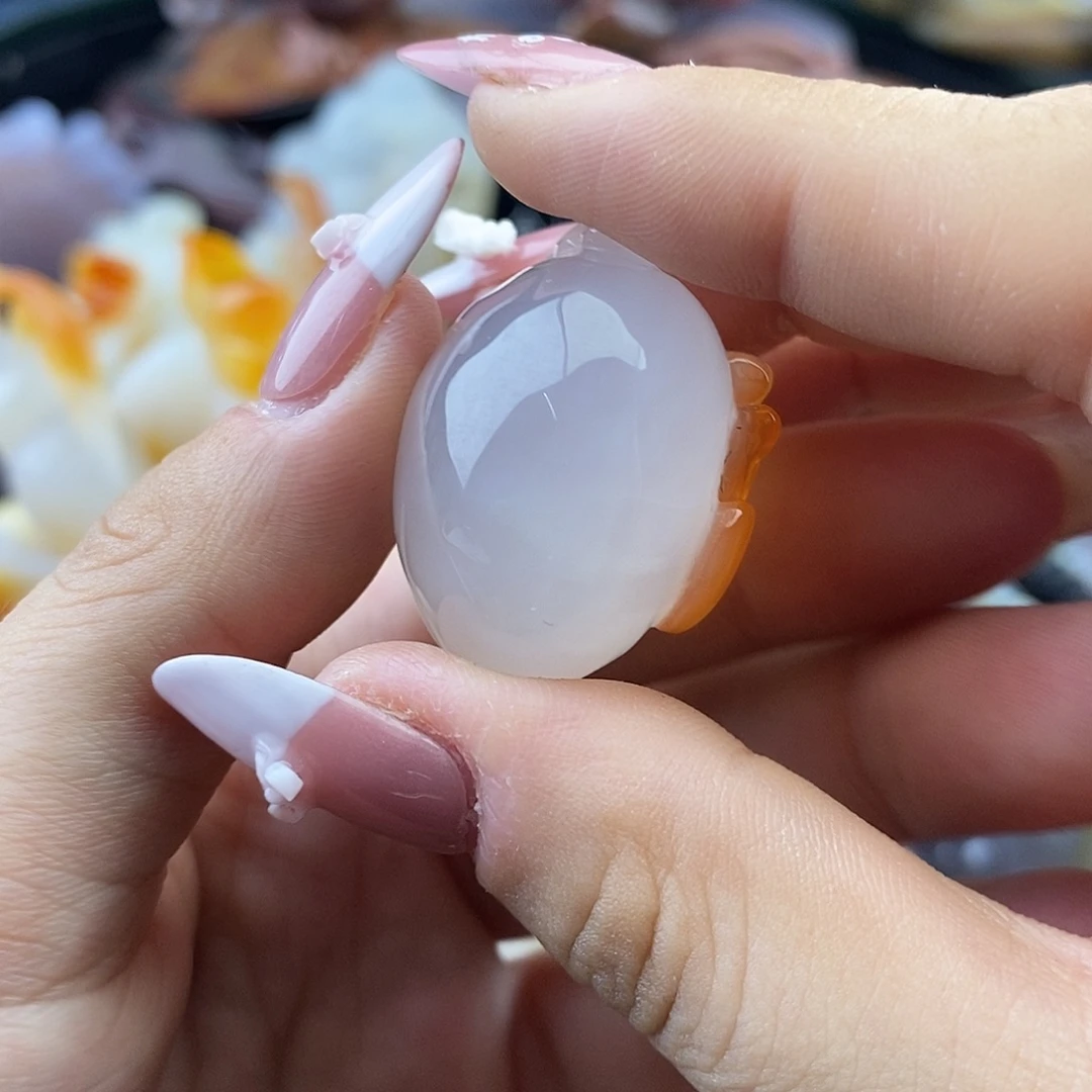 玛瑙未镶嵌手饰玛瑙