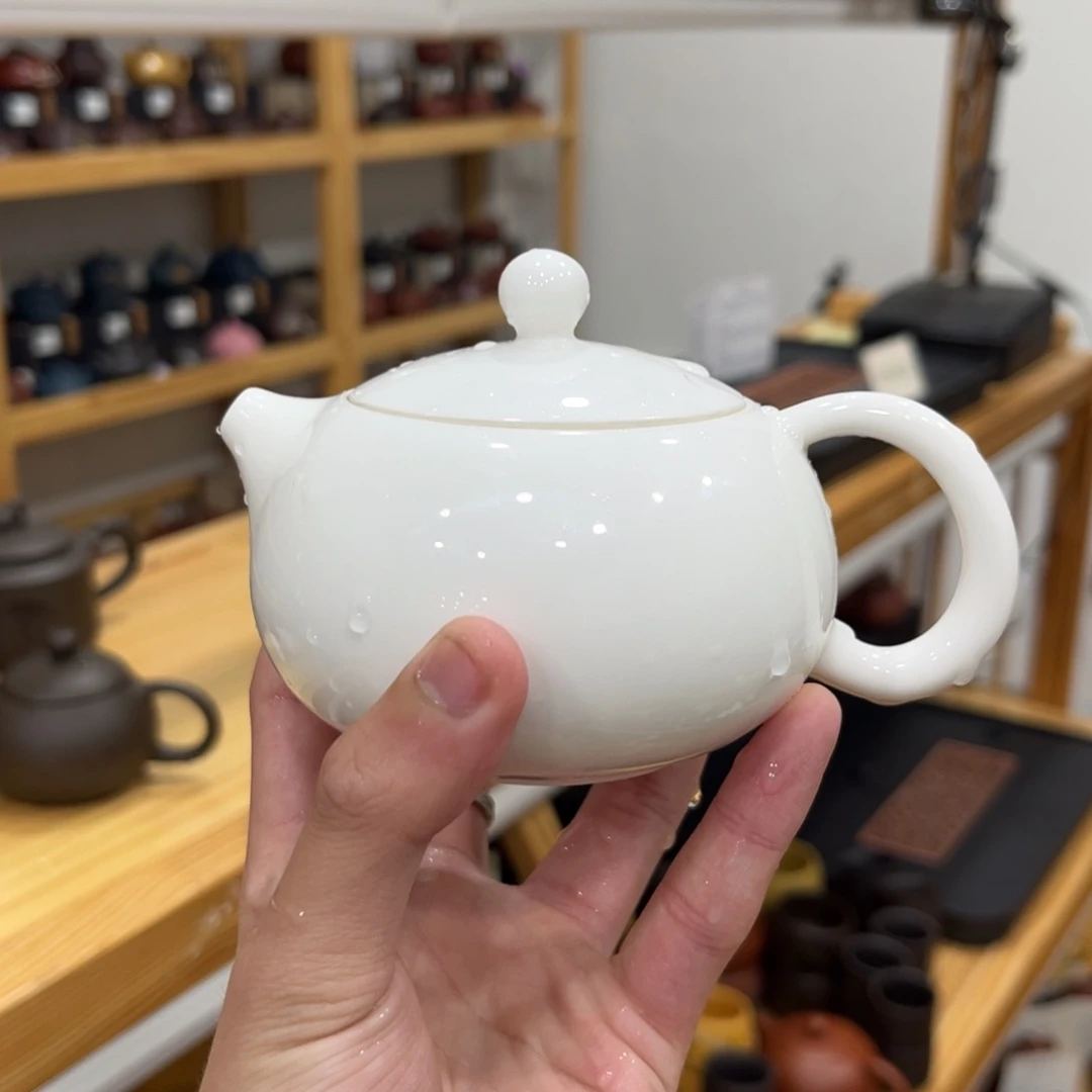 紫砂茶宠茶壶茶杯紫砂