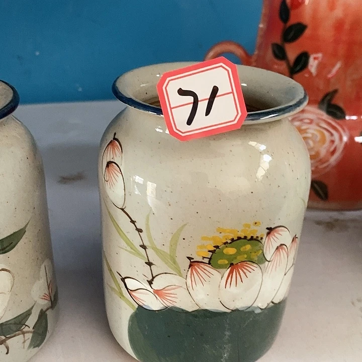 景德镇陶瓷手绘71号