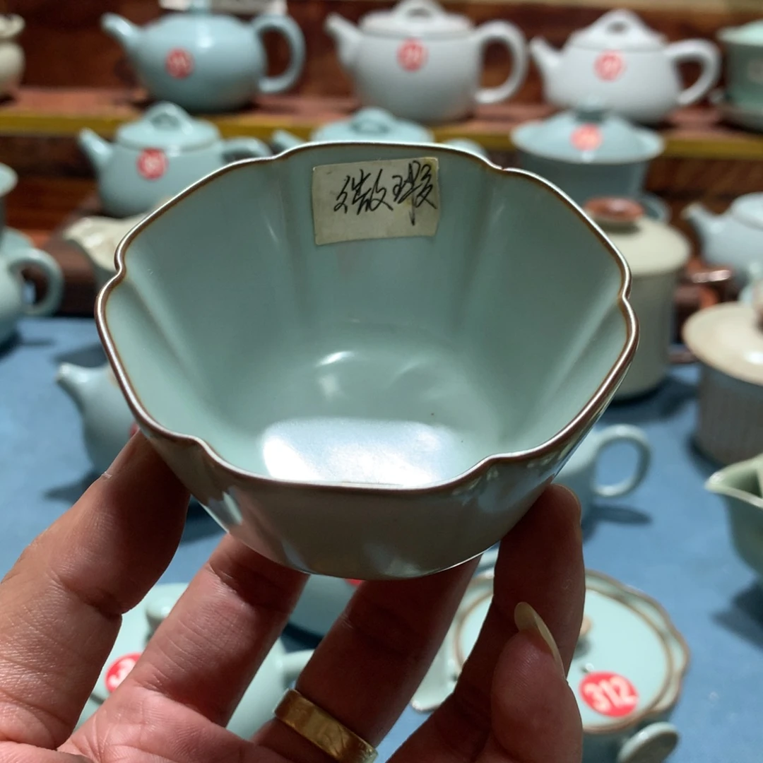 陶瓷茶具系列产品