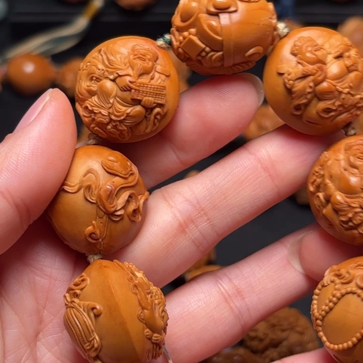 也***.橄榄核手串/手链手串