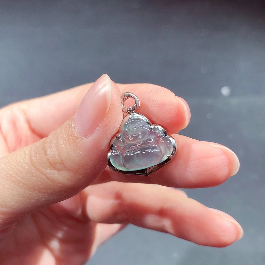 未镶嵌戒指翡翠翡翠