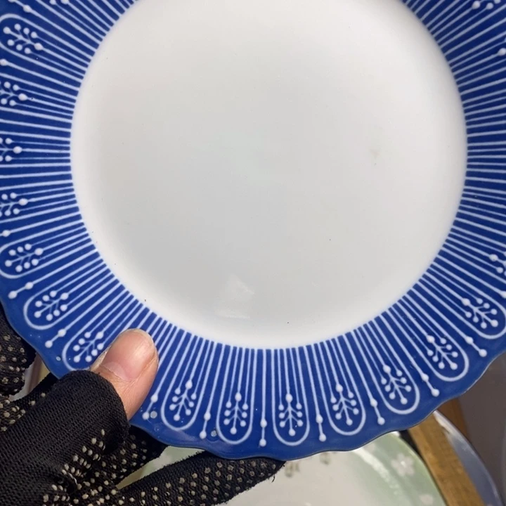 心***内瓷片茶具茶具茶具