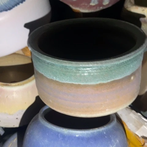 罐7484 微瑕38包邮景德镇陶瓷