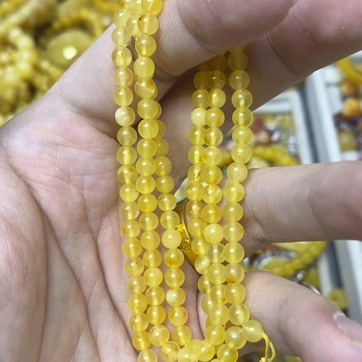 蜜蜡未镶嵌裸石多样性发货