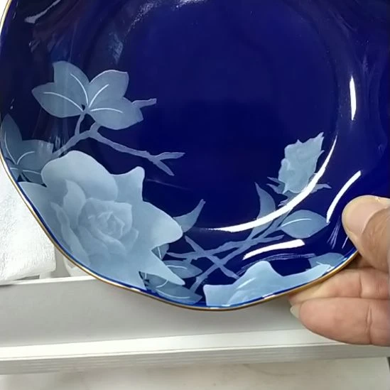 吉***祥瓷片香兰社香兰社香兰