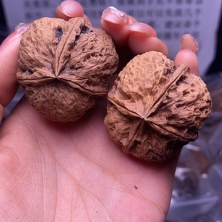 核桃云南野生铁核桃71号41mm