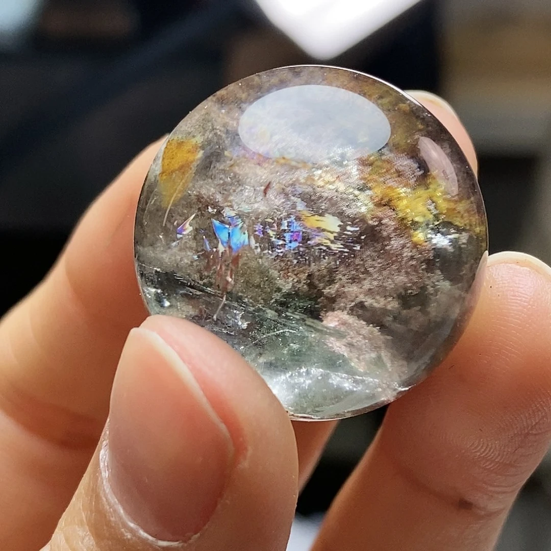 水晶摆件（068未镶嵌