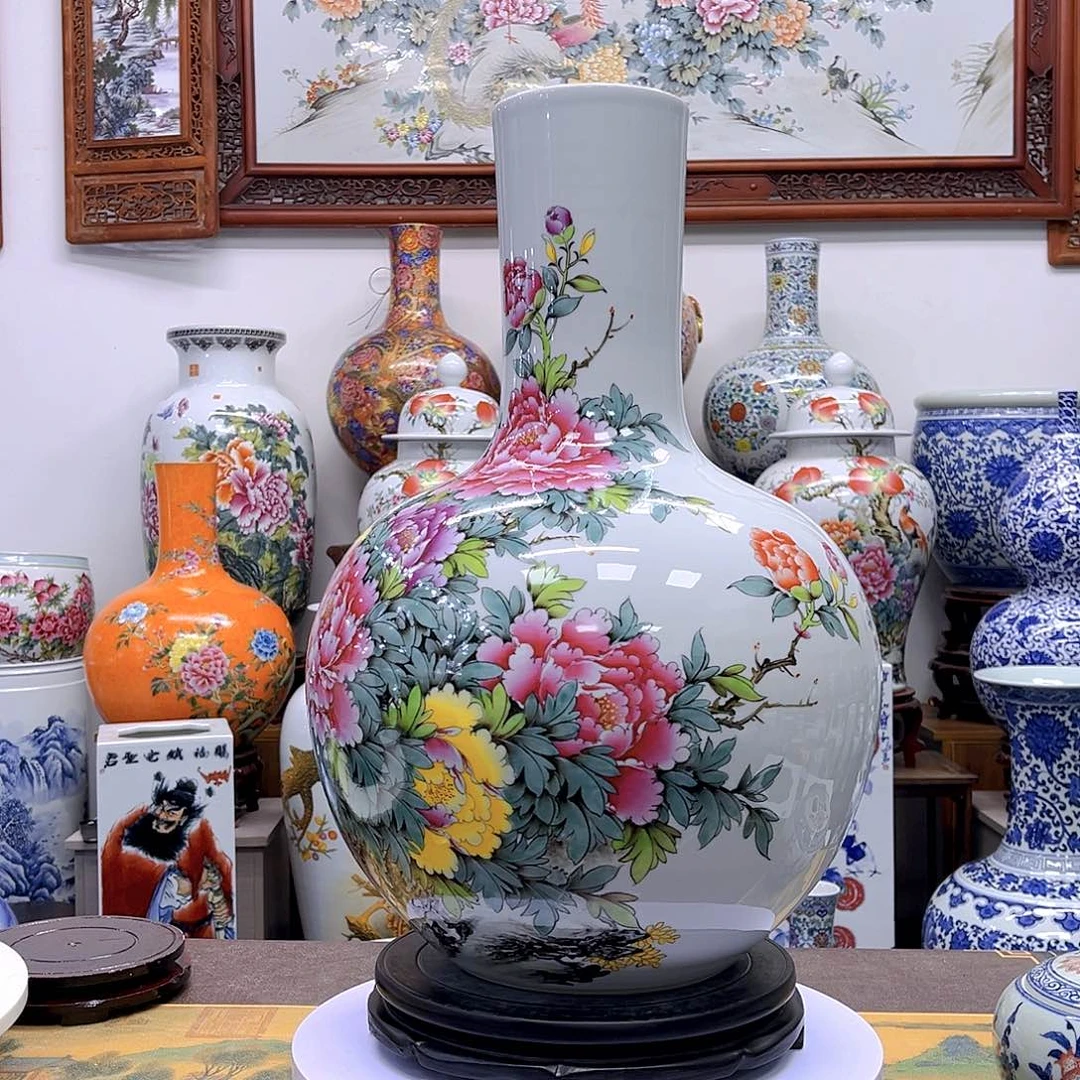 瓷片确保手工制作工艺