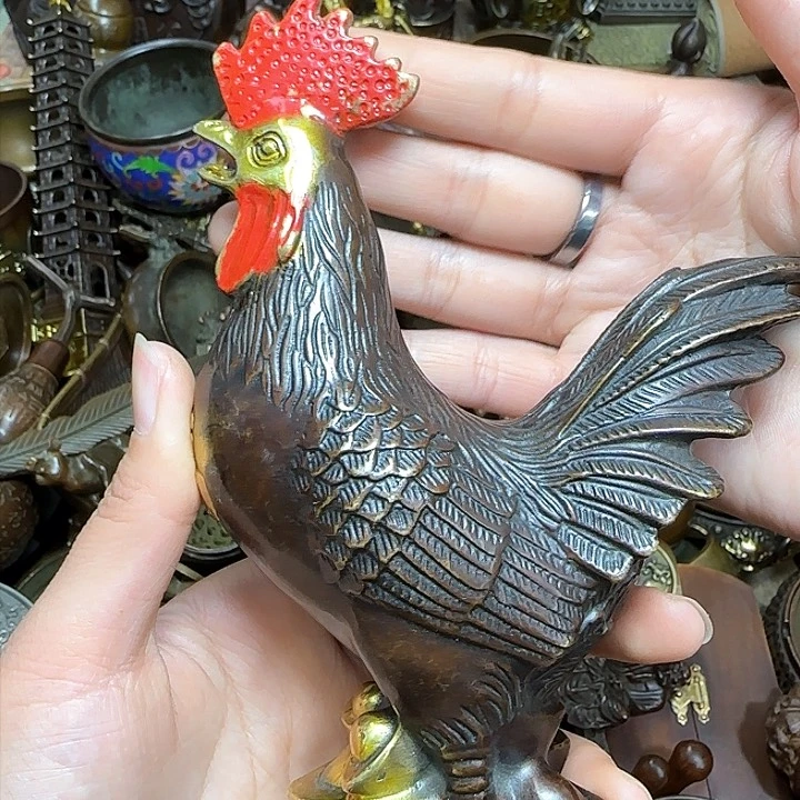 铜材质文玩客厅家具摆件