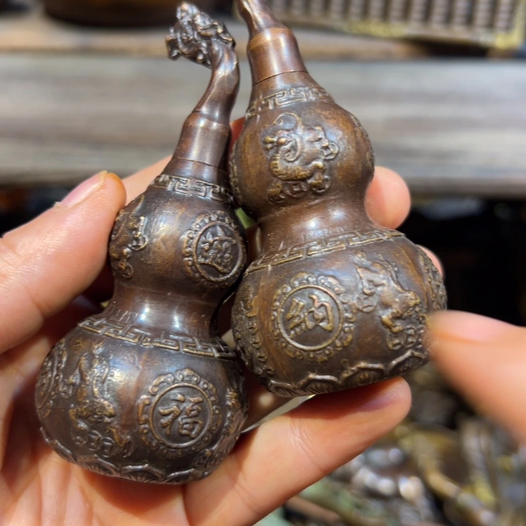 铜器工艺品铜器摆件