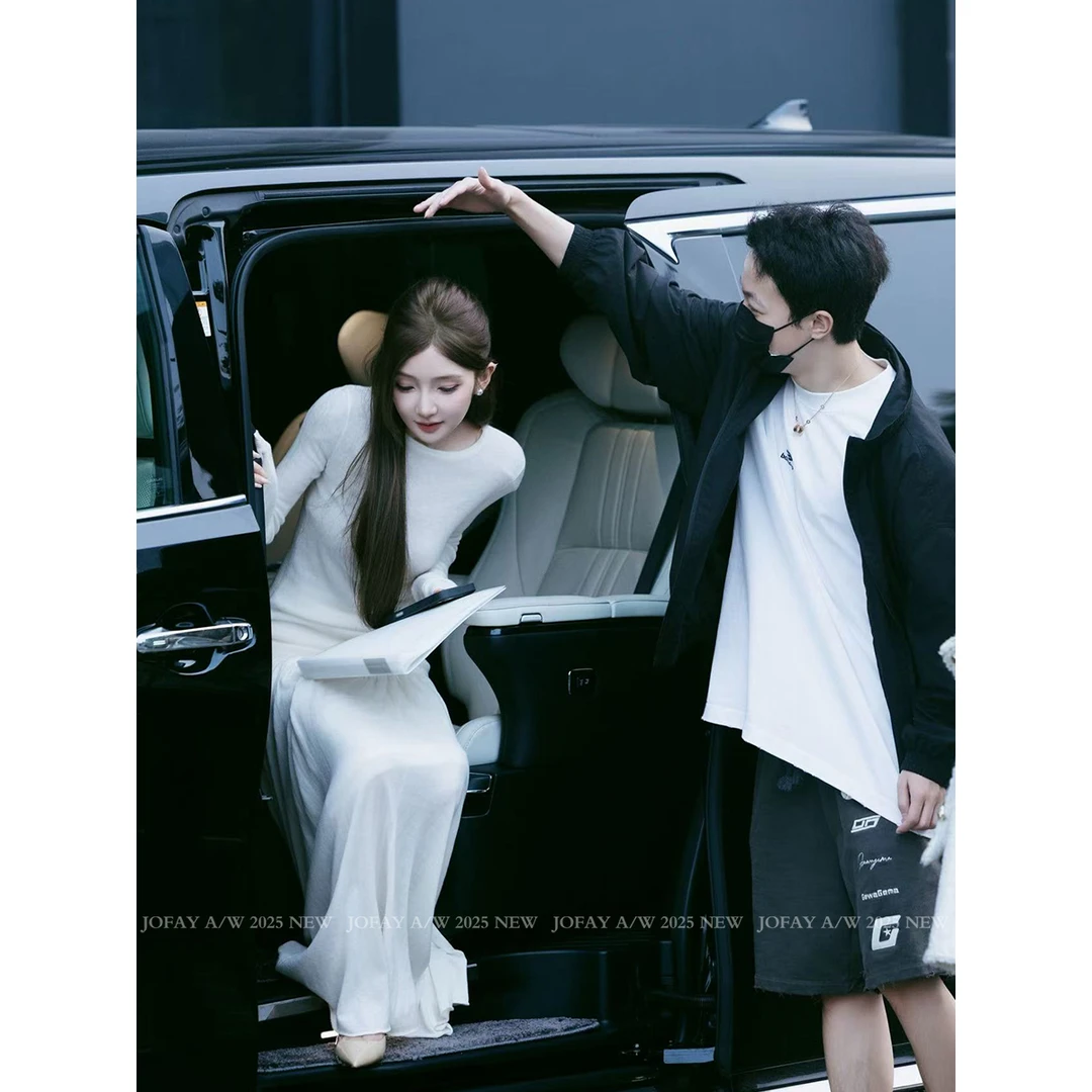 【CHASINGLIGHT】|恋人|许妍的温柔套装气质女人美女都爱穿TZ0332