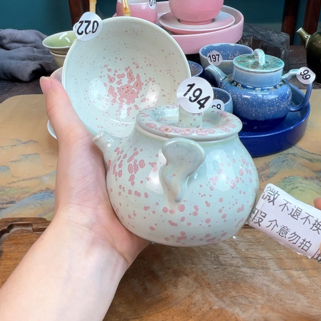 景德镇高温颜色釉