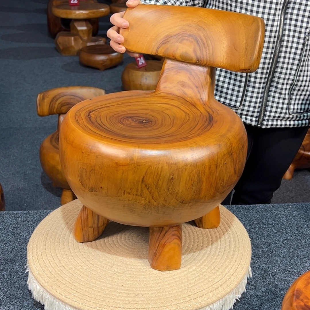 26 号香樟木尺寸：35-35-24-42cm